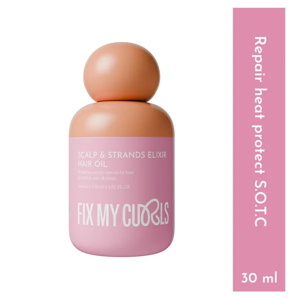 Glow Hair Oil — Espresso