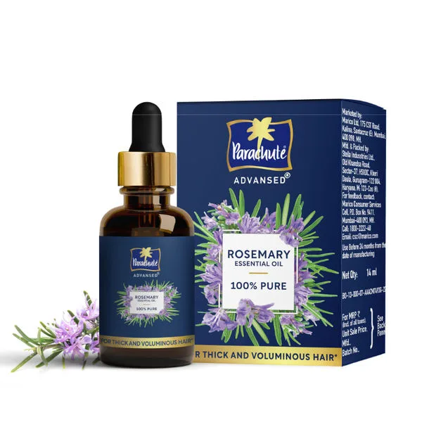 Intense Hair Oil — Caramel