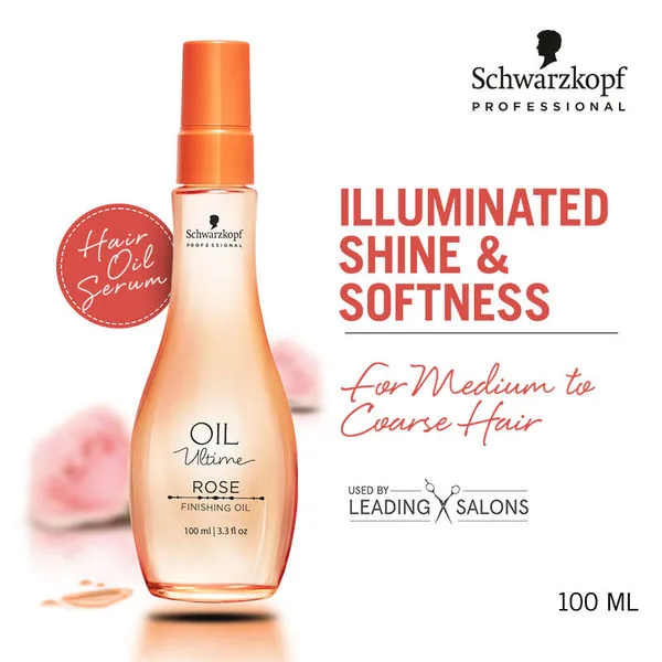 Intense Hair Oil — Berry