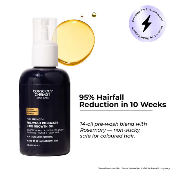 Glow Hair Oil — Wine