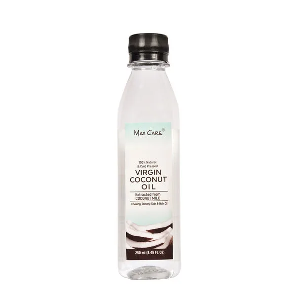 Matte Hair Oil — Sunkissed