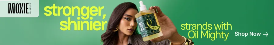 Intense Hair Oil — Natural