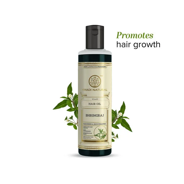 Nourishing Hair Oil — Honey