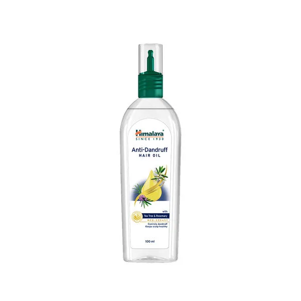 Signature Hair Oil — Natural