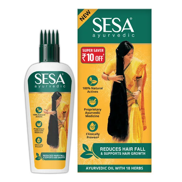 Pro Hair Oil — Caramel