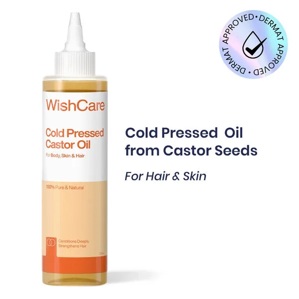 Intense Hair Oil — Espresso
