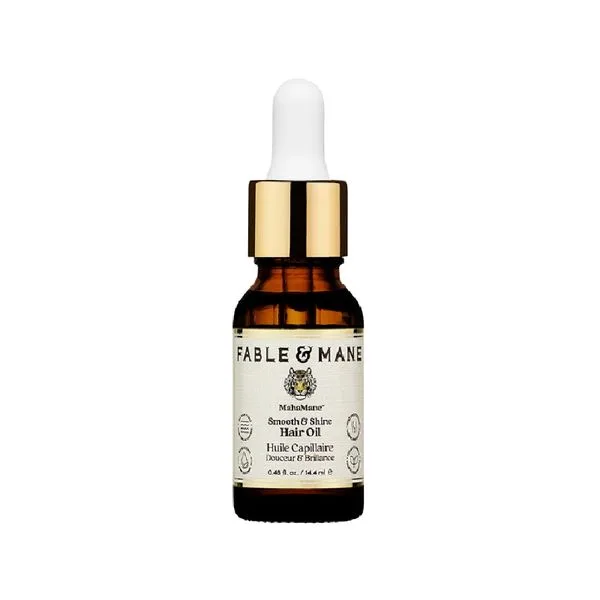 Nourishing Hair Oil — Wine