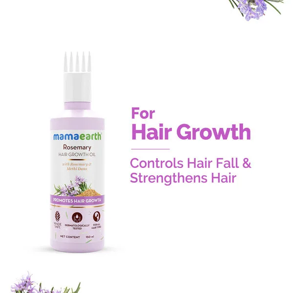 Hydrating Hair Oil — Berry