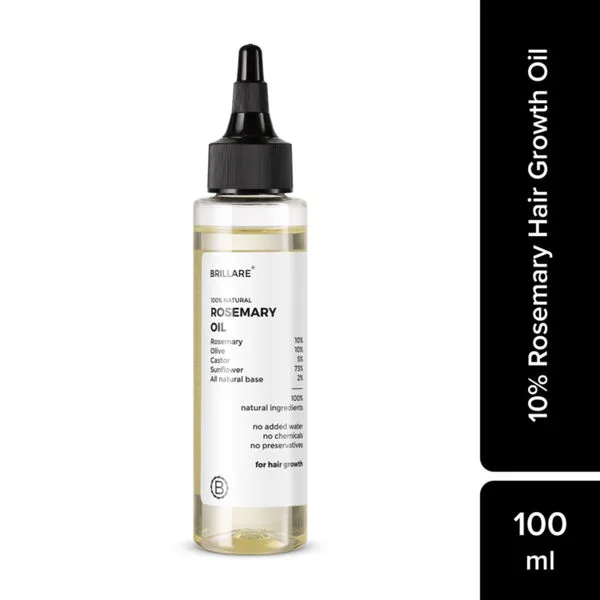 Intense Hair Oil — Nude