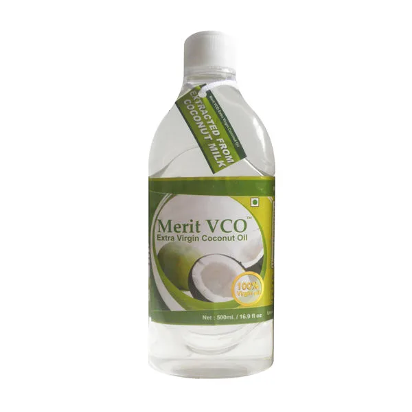 Nourishing Hair Oil — Berry