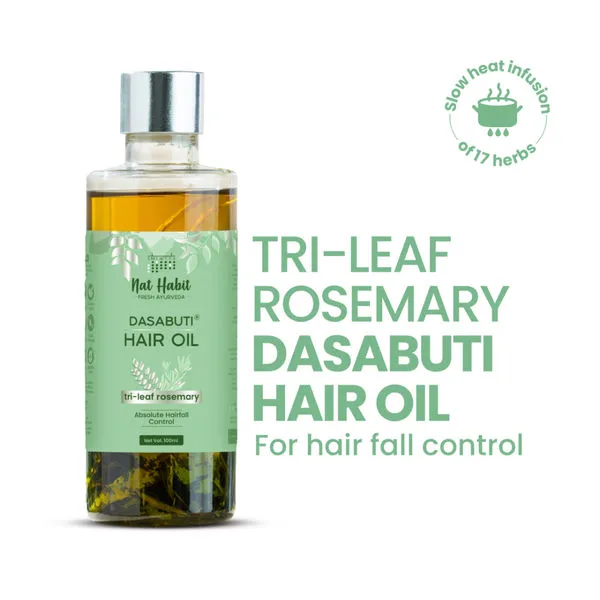 Lightweight Hair Oil — Mauve
