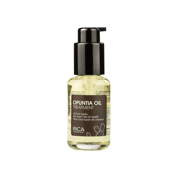 Lightweight Hair Oil — Honey