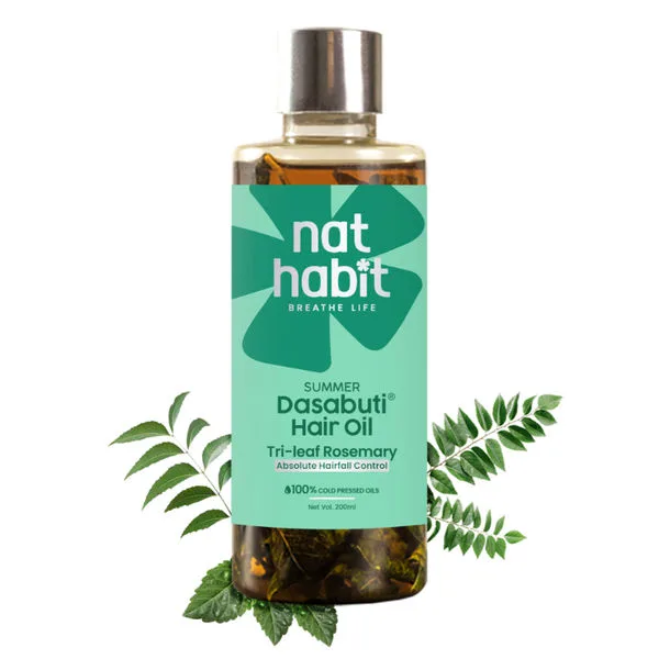 Classic Hair Oil — Berry