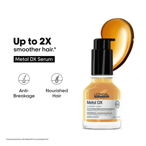 Matte Hair Oil — Berry