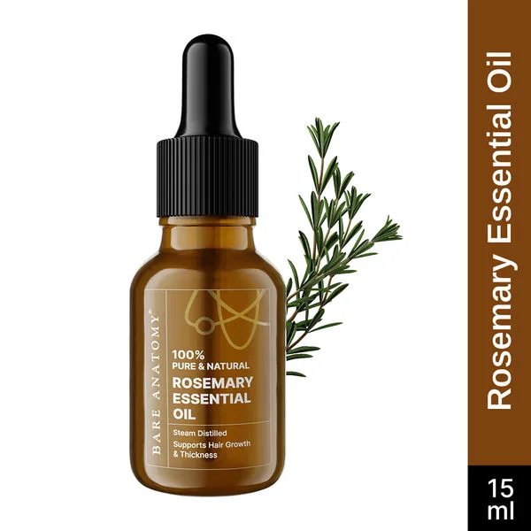 Classic Hair Oil — Rosewood