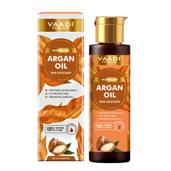 Classic Hair Oil — Caramel