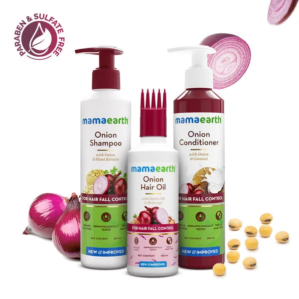 Signature Hair Oil — Blush