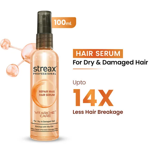 Lightweight Hair Serum
