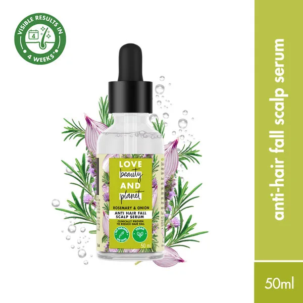 Radiant Hair Serum