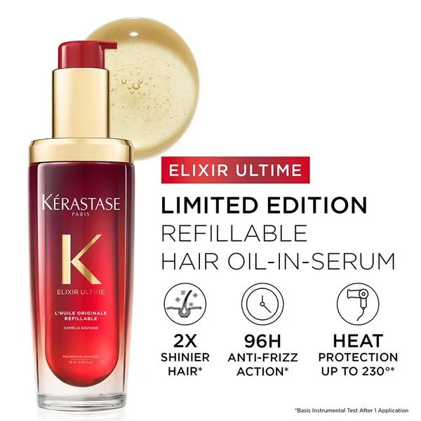 Essential Hair Serum