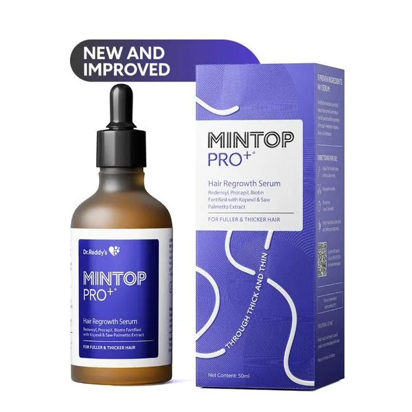 Silky Hair Serum