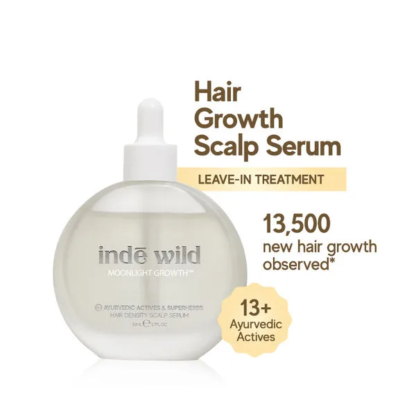 Radiant Hair Serum — Ivory