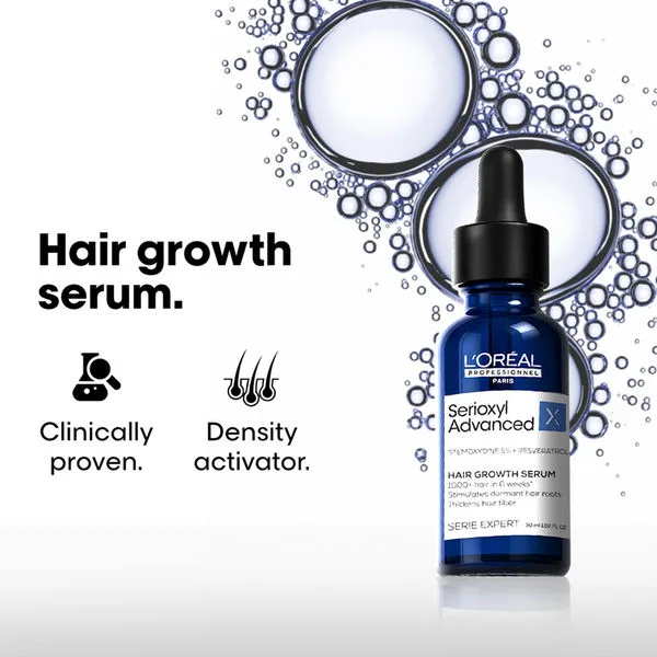 Lightweight Hair Serum — Honey