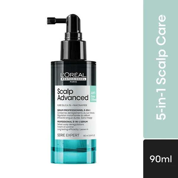 Studio Hair Serum — Mauve