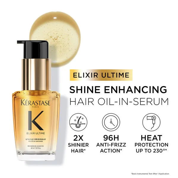 Soft Hair Serum — Mauve