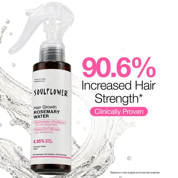 Bold Hair Serum — Sand