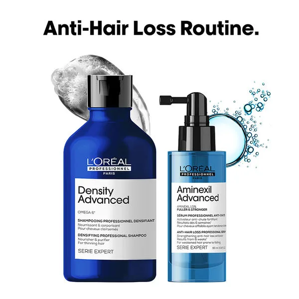 Classic Hair Serum — Coral