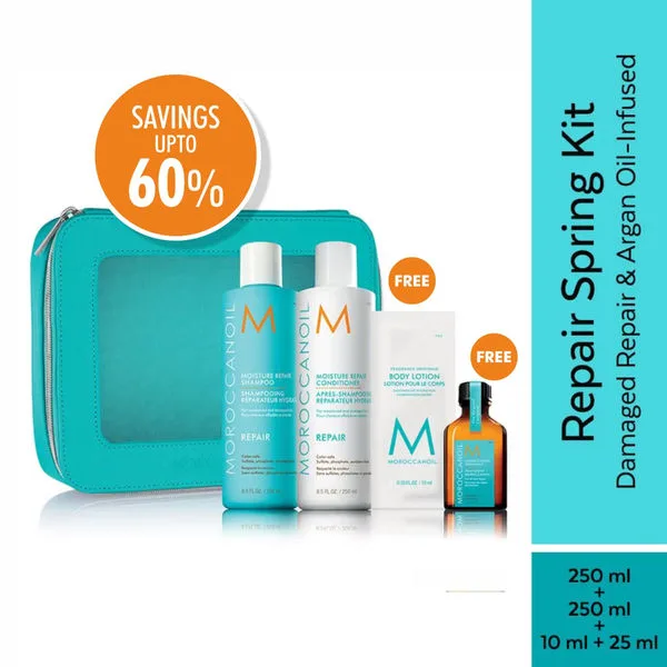 Bold Hair Serum — Blush