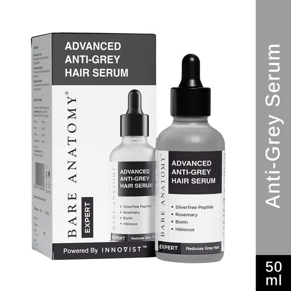 Premium Hair Serum — Rosewood