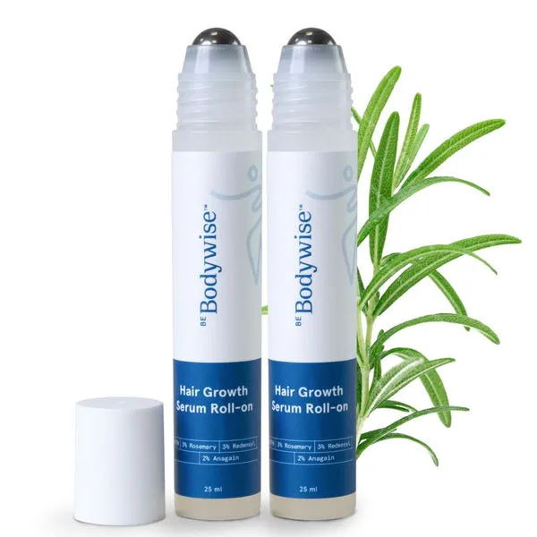 Hydrating Hair Serum — Caramel