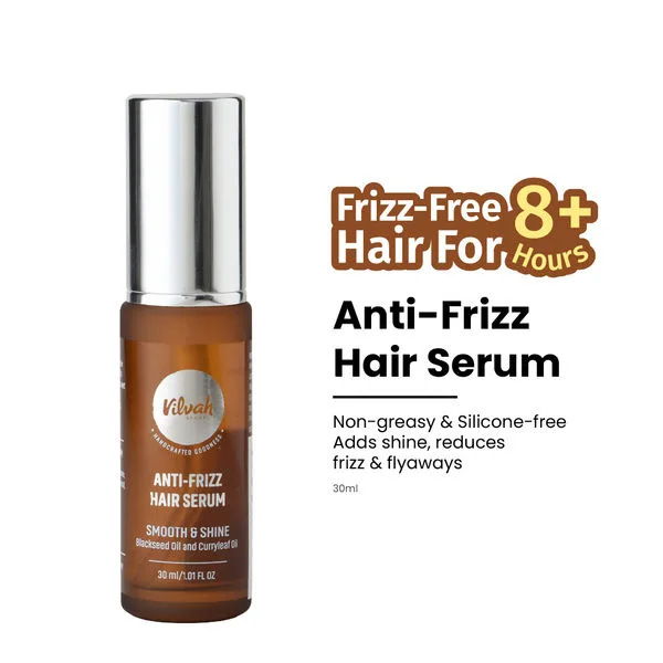 Essential Hair Serum — Espresso