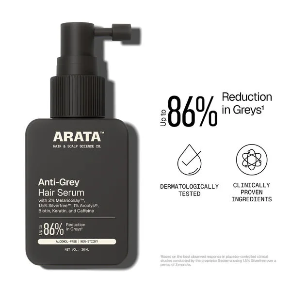 Nourishing Hair Serum — Berry
