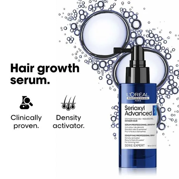 Studio Hair Serum — Espresso