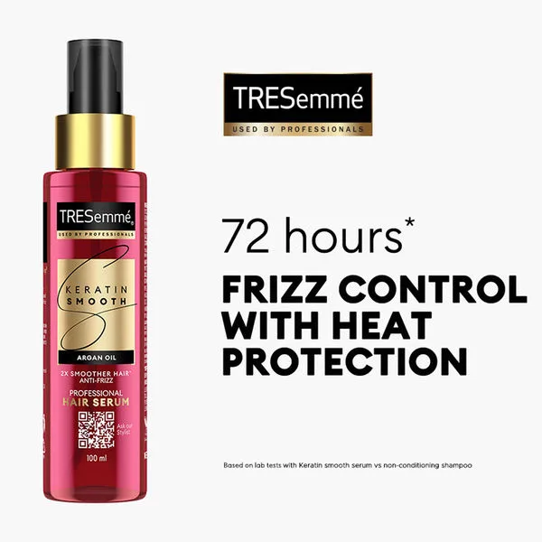 Velvet Hair Serum — Berry