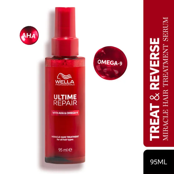 Glow Hair Serum — Sand