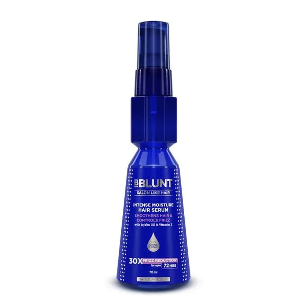 Matte Hair Serum — Honey