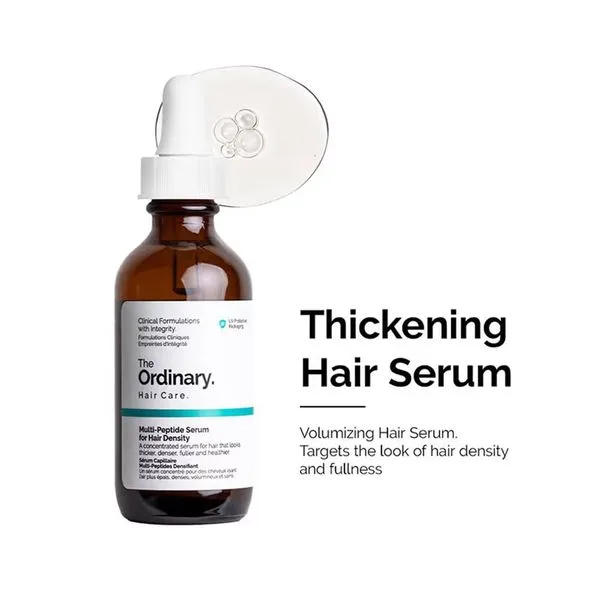 Classic Hair Serum — Berry