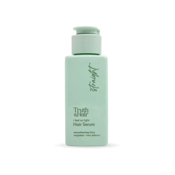 Glow Hair Serum — Coral