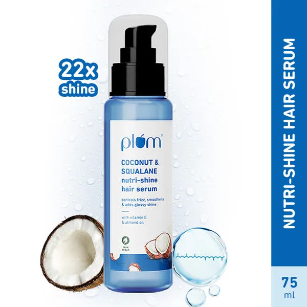 Dewy Hair Serum — Natural