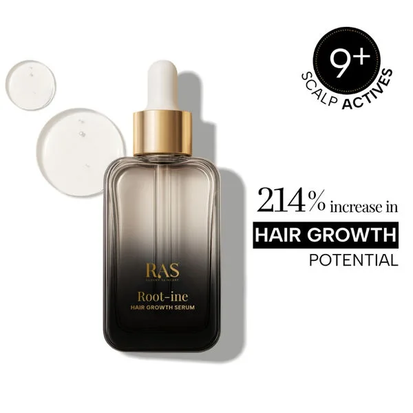 Everyday Hair Serum — Mauve