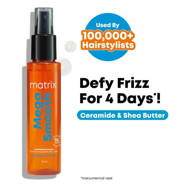 Glow Hair Serum — Mauve