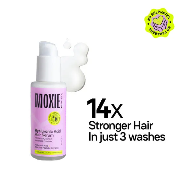 Luxe Hair Serum — Coral