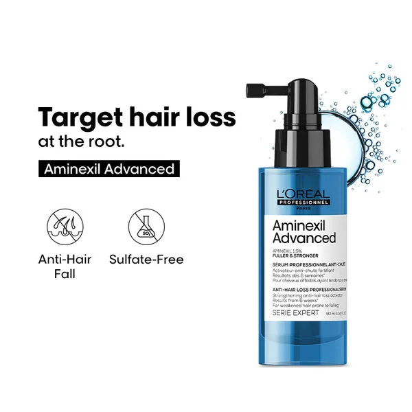 Matte Hair Serum — Mauve