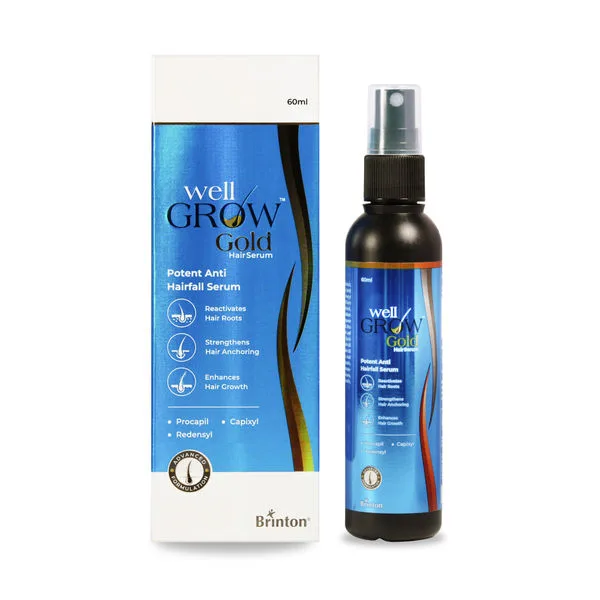 Studio Hair Serum — Natural