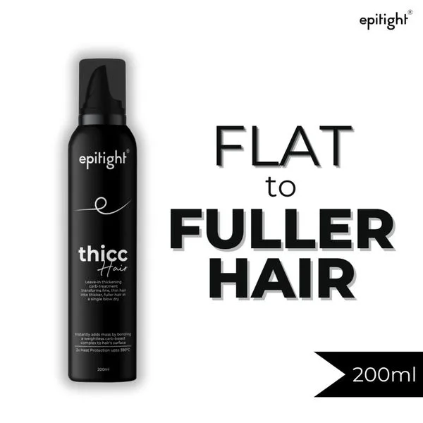 Intense Hair Serum — Natural