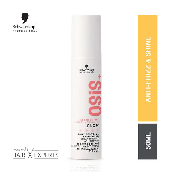 Lightweight Hair Serum — Champagne
